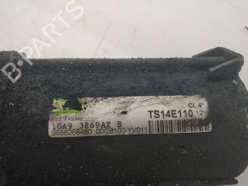 Starter PEUGEOT 207 (WA_, WC_) 1.6 HDi | BP3464527M8 