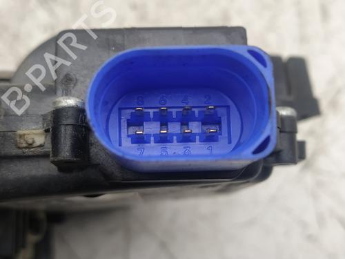 Front left lock SKODA ROOMSTER (5J7)  | BP17194035C98 
