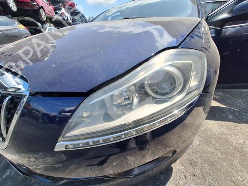 Left headlight LANCIA DELTA III (844_) 1.6 D Multijet (844.AXC11, 844.AXC1A) | BP37646764C28 - Image 2