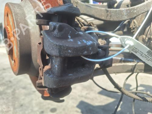 Left rear brake caliper MERCEDES-BENZ E-CLASS (W211) E 280 4-matic (211.092) | BP11594361M107 