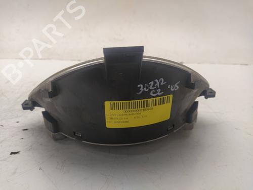 Instrument cluster CITROËN C2 (JM_) 1.4 | BP11336501C47 