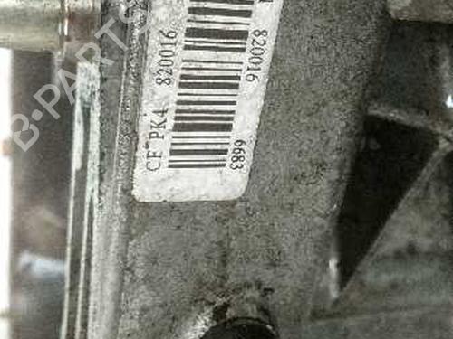 Gearbox RENAULT CLIO III (BR0/1, CR0/1) 1.4 16V | BP544244M3 