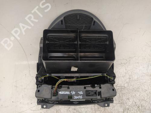 Climate control MERCEDES-BENZ E-CLASS (W211) E 270 CDI (211.016) | BP19033993I5 