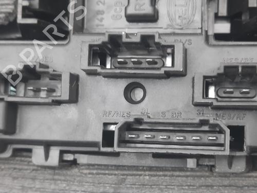 Left taillight VW GOLF IV (1J1) 1.8 T | BP25283670C34 