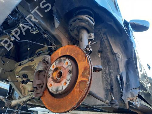 Used Left front shock absorber CITROËN C-ELYSEE (DD_) 1.6 BlueHDi 100 (99 hp) 8360415