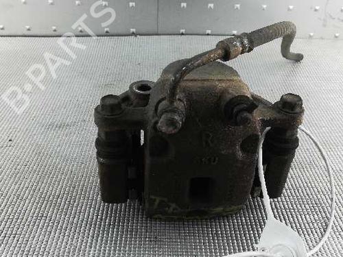 Right rear brake caliper SSANGYONG ACTYON I  | BP11593737M106 