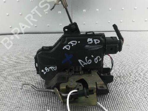 Fechadura frente direita AUDI A6 C5 (4B2) 2.5 TDI (150 hp) 3129993