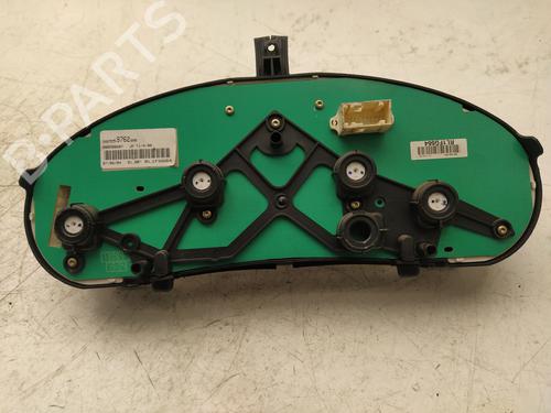 Instrument cluster PEUGEOT 206 Hatchback (2A/C) 1.4 HDi eco 70 | BP18116621C47 