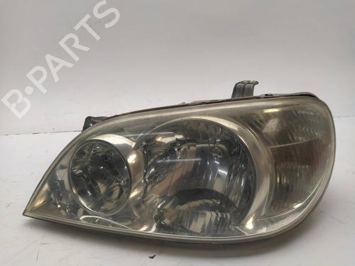 Used Left headlight KIA CARNIVAL II (GQ) 2.9 CRDi (144 hp) 10079343