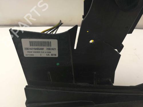 Front left lock FORD FIESTA V (JH_, JD_)  | BP5396337C98 