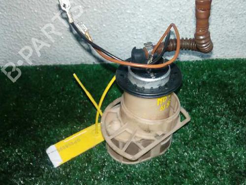 Fuel pump MERCEDES-BENZ A-CLASS (W168) A 160 (168.033, 168.133) | BP606229M76 