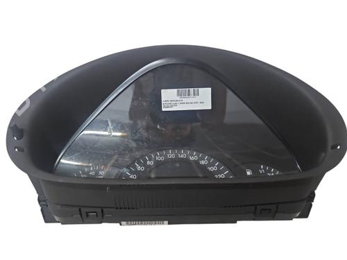 Used Instrument cluster Instrument cluster MERCEDES-BENZ C-CLASS (W203) C 220 CDI (203.006) (136 hp) 40514280 40514280