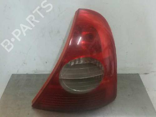 Used Right taillight RENAULT CLIO II (BB_, CB_) 1.5 dCi (100 hp) 133793