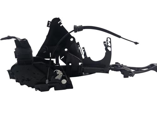 Front right lock VOLVO S40 II (544) | BP32263451C97