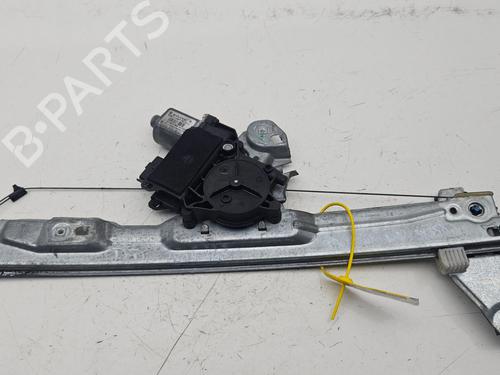 Used Front right window mechanism PEUGEOT 308 SW I (4E_, 4H_) [2007-2014]  30326038