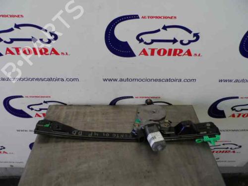 Used Front right window mechanism FIAT PUNTO Hatchback Van (188_) 1.2 60 (60 hp) 170876