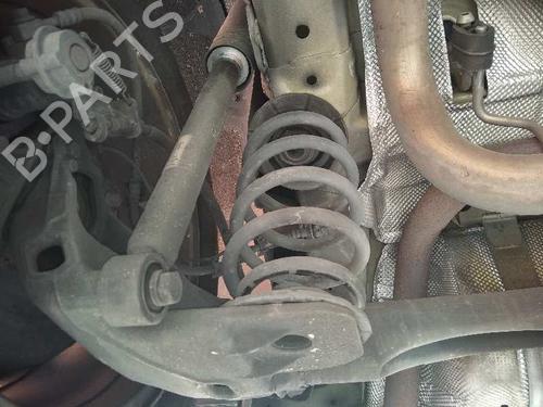Left rear shock absorber OPEL ASTRA J Sports Tourer (P10)  | BP1989724M18 