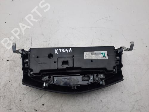 Climate control NISSAN X-TRAIL III (T32_, T32R, T32RR)  | BP12437442I5 