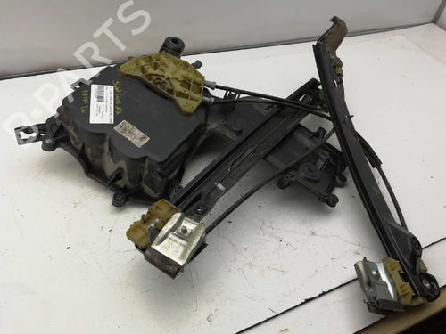 Used Front right window mechanism SEAT LEON (1P1) 1.9 TDI (105 hp) 4718570