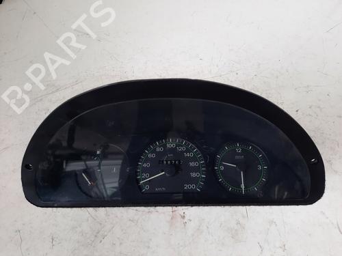 Used Instrument cluster FIAT PUNTO (176_) 75 1.2 (73 hp) 10488185