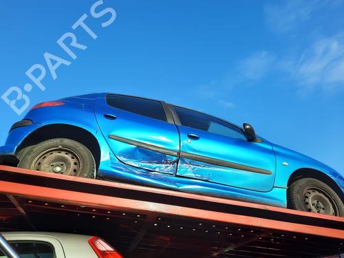 Cockpit PEUGEOT 206 Hatchback (2A/C)  | BP21798895C47 