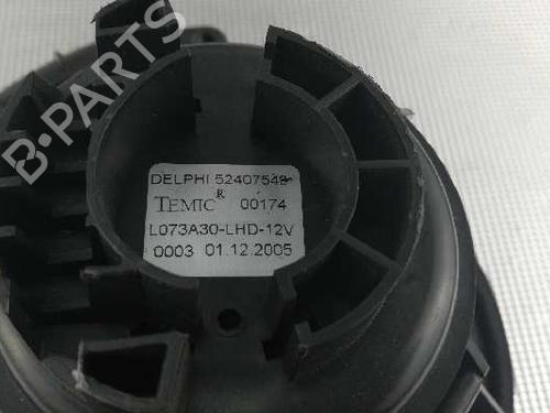 Heater blower motor OPEL ASTRA H (A04)  | BP2977935M62 