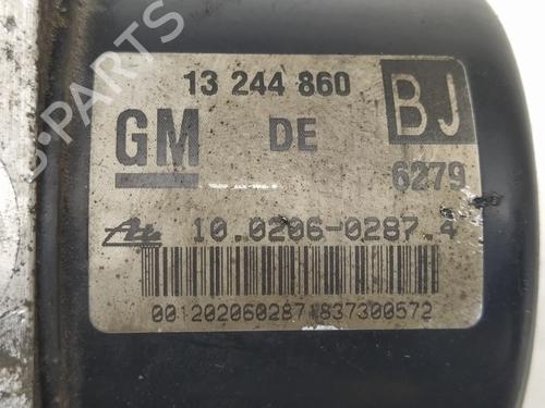 ABS pump OPEL ZAFIRA / ZAFIRA FAMILY B (A05)  | BP19423178M43 