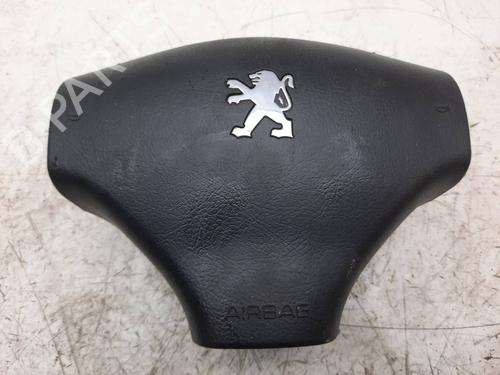 Used Driver airbag PEUGEOT 206 Hatchback (2A/C) 1.4 HDi eco 70 (68 hp) 8211347