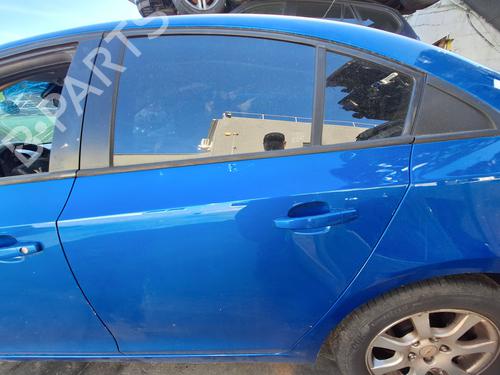 Dør venstre bagtil Dør venstre bagtil CHEVROLET CRUZE (J300) 2.0 CDI (163 hp) 33470685 33470685