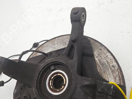 Right front steering knuckle FIAT FIORINO Box Body/MPV (225_) | BP31887992M26
