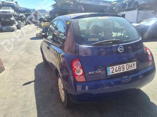 Front left window mechanism NISSAN MICRA III (K12) 1.2 16V | BP7997802C22 