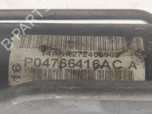 Steering rack CHRYSLER VOYAGER IV (RG, RS) 2.8 CRD | BP16347579M22 