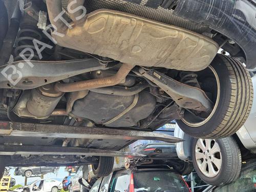 Rear axle AUDI A3 (8P1)  | BP29335289M2 