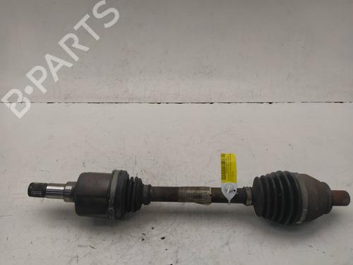 Used Left front driveshaft FORD MONDEO IV Turnier (BA7) 2.0 TDCi (140 hp) 10936173