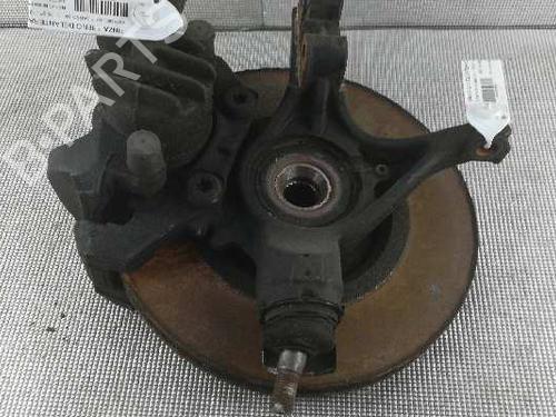 Used Right front steering knuckle CITROËN C4 Grand Picasso I (UA_) 1.6 HDi (109 hp) 1503084