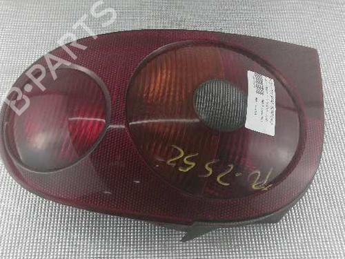 Used Right taillight RENAULT MEGANE I Coach (DA0/1_) 1.9 dTi (DA0N) (98 hp) 1737048