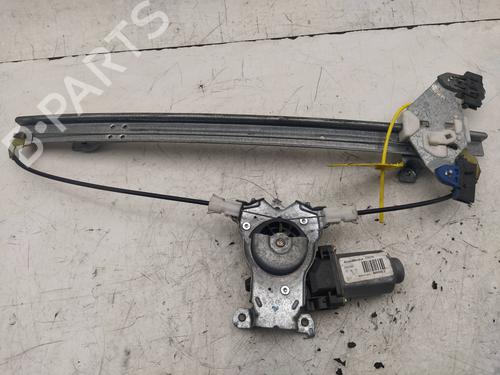 Rear right window mechanism NISSAN PATHFINDER III (R51)  | BP12992919C25 