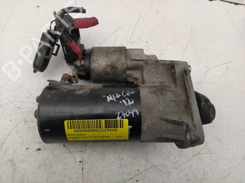 Used Starter ALFA ROMEO GIULIETTA (940_) 1.6 JTDM (940FXD1A) (105 hp) 12508164