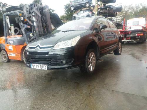 Right front shock absorber CITROËN C4 I (LC_) 2.0 HDi | BP1200887M17 