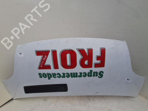 Panser NISSAN PRIMASTAR Van (X83) 2.0 dCi 90 | BP30745711C1 