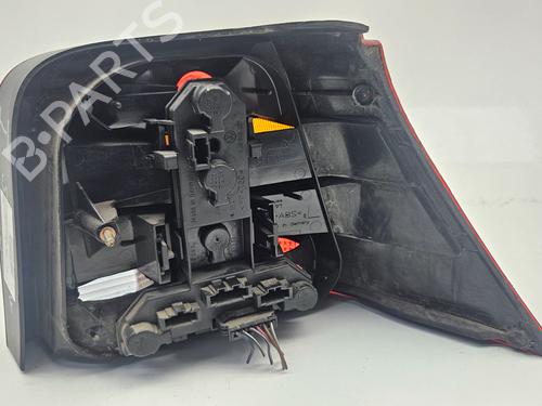 Left taillight VW GOLF IV (1J1)  | BP27716102C34 