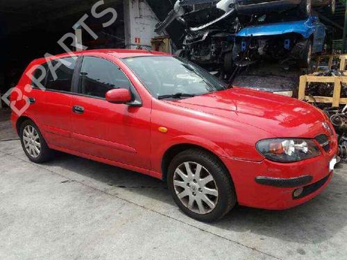 Front left window mechanism NISSAN ALMERA II Hatchback (N16) 1.5 dCi | BP2815398C22