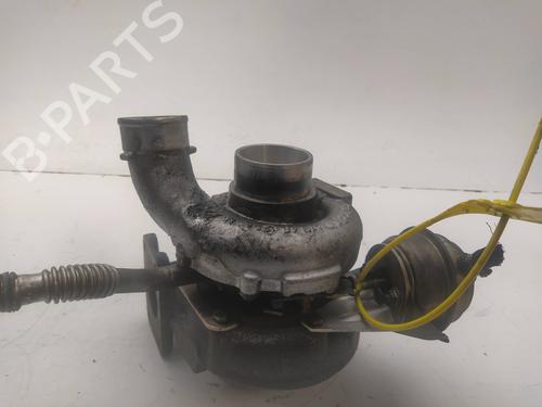 Turbocharger/Supercharger AUDI A6 C5 Avant (4B5) 2.5 TDI | BP10327610M71 