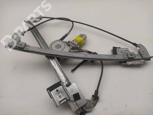 Used Front left window mechanism Front left window mechanism SEAT IBIZA II (6K1) [1993-2002] 10066708 10066708