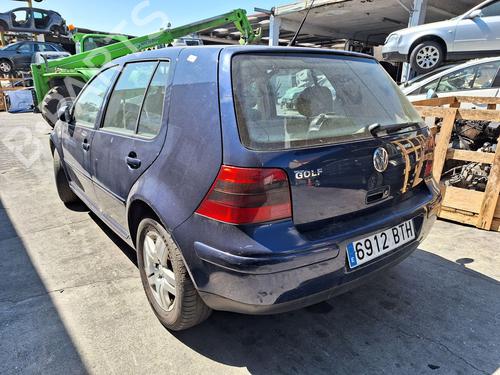 Engine control unit (ECU) VW GOLF IV (1J1) 1.9 TDI | BP19287646M57 
