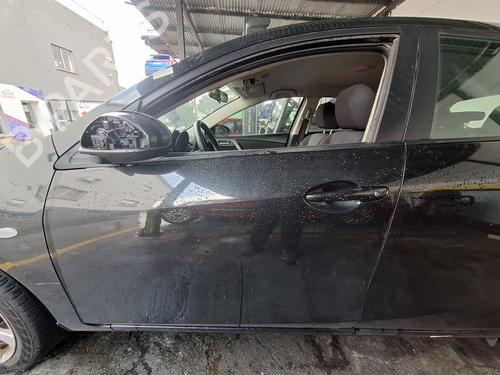 Dør venstre fortil MAZDA 3 Saloon (BK) 1.6 DI Turbo (BK12Y) (109 hp) 32000774