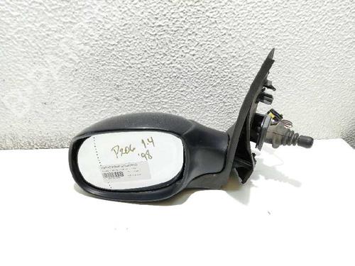 Left mirror PEUGEOT 206 Hatchback (2A/C) 1.4 HDi eco 70 | BP4715219C26 