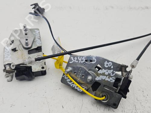 Tailgate lock SMART FORTWO Cabrio (451) 1.0 (451.431, 451.480) | BP30674697C101