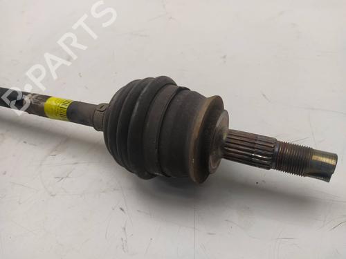 Right front driveshaft OPEL CORSA D (S07)  | BP9689865M39 