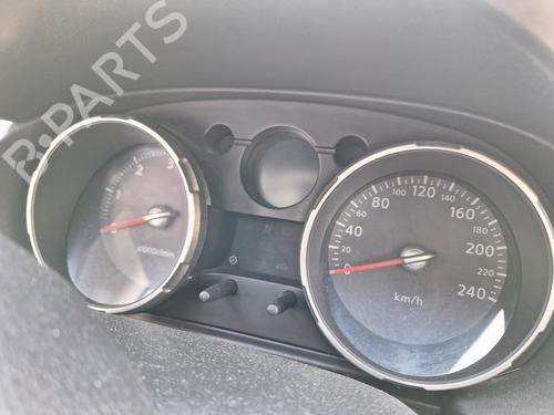 Used Instrument cluster NISSAN QASHQAI / QASHQAI +2 I (J10, NJ10, JJ10E) [2006-2014]  18096283